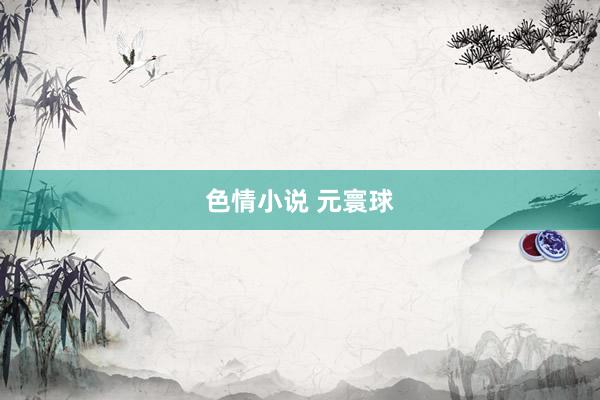 色情小说 元寰球